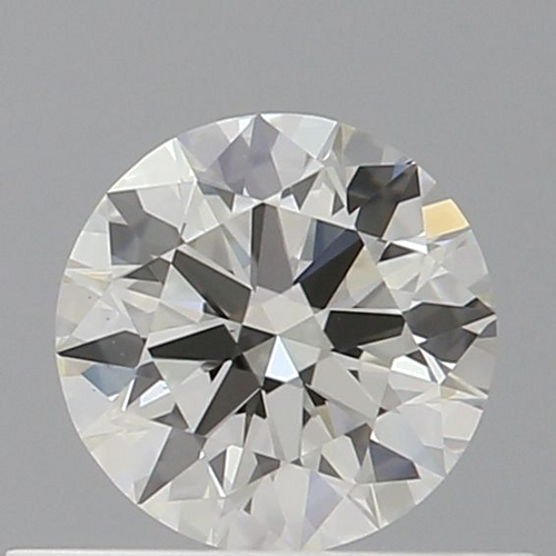 0.44 carat J-VS1 Excellent cut Natūralus Round Deimantas (1)