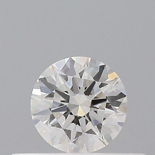 0.26 carat G-VVS1 Excellent cut Natūralus Round Deimantas (1)