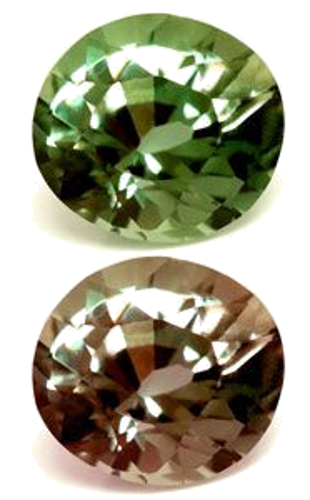 0.42 carat GREEN Oval Alexandrite (1)