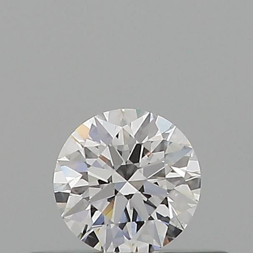 0.3 carat D-VS2 Excellent cut Natūralus Round Deimantas (1)