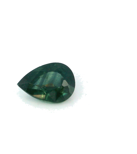 0.64 carat BLUE Pear Safyras (1)