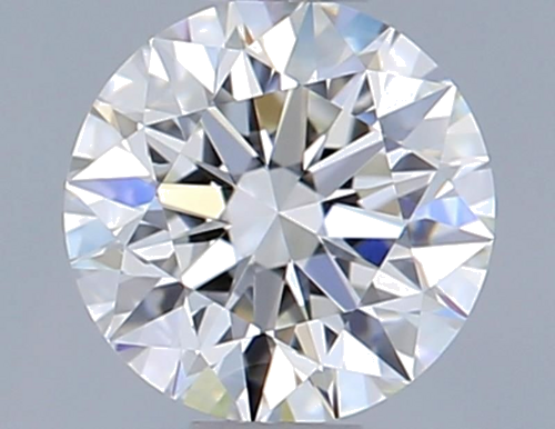 0.41 carat G-VVS2 Excellent cut Natūralus Round Deimantas (1)