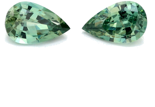 0.59 carat TEAL Pear Safyras (1)