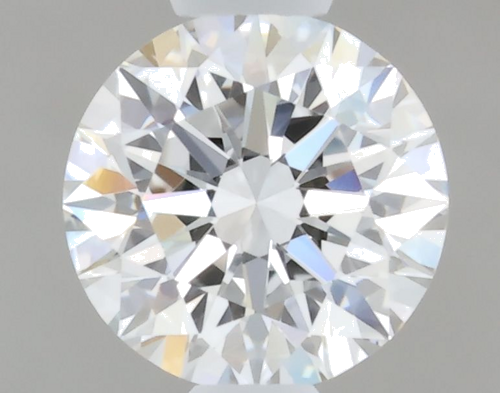 0.34 carat E-VVS1 Excellent cut Natūralus Round Deimantas (1)