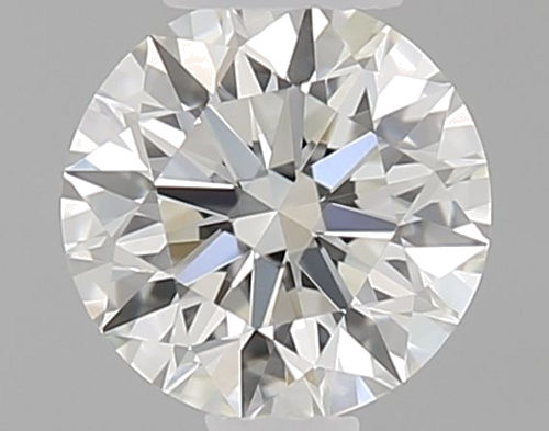 0.31 carat K-VS1 Excellent cut Natūralus Round Deimantas (1)