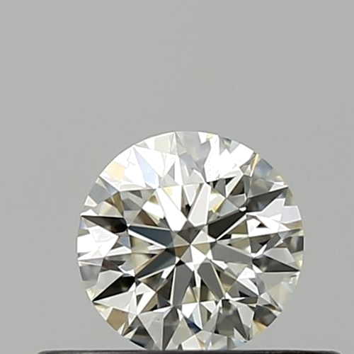 0.31 carat J-VS1 Excellent cut Natūralus Round Deimantas (1)