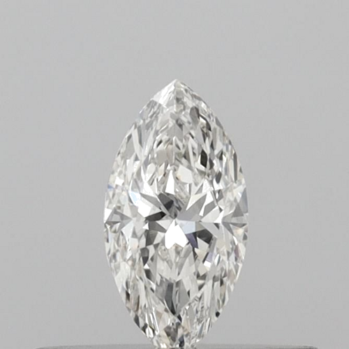 0.19 carat I-VVS1 Natūralus Marquise Deimantas (1)