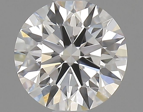 0.3 carat E-VVS1 Excellent cut Natūralus Round Deimantas (1)