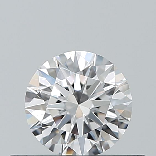 0.35 carat D-VS1 Excellent cut Natūralus Round Deimantas (1)