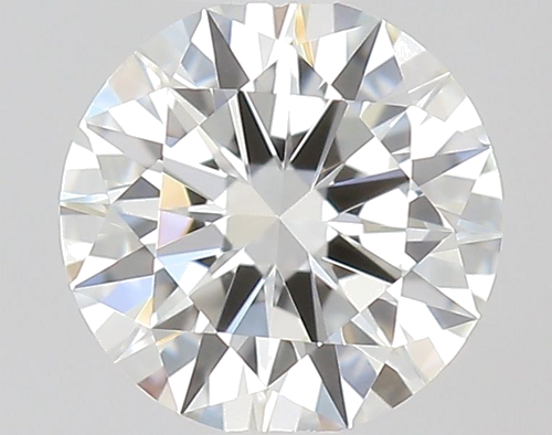0.3 carat I-IF Excellent cut Natūralus Round Deimantas (1)
