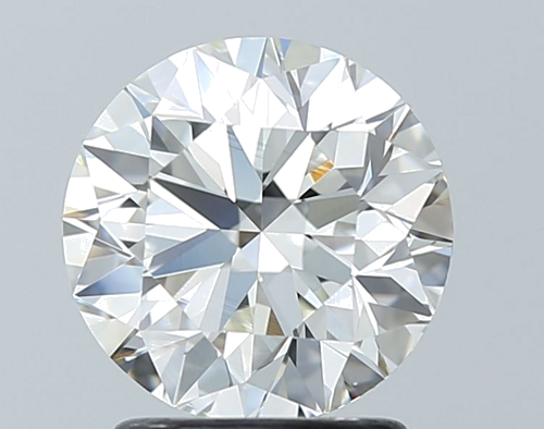 1.8 carat I-VVS2 Excellent cut Natūralus Round Deimantas (1)