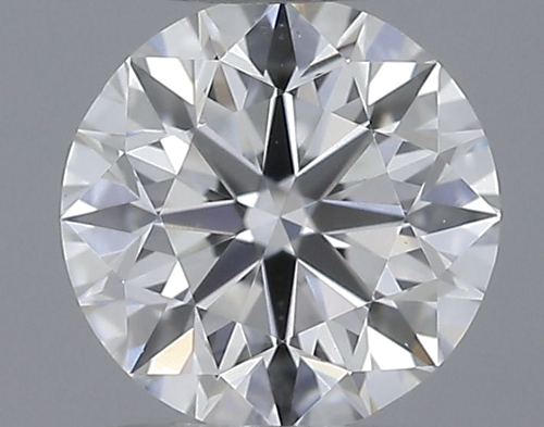 0.4 carat E-VS2 Very Good cut Natūralus Round Deimantas (1)