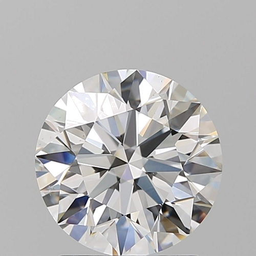 1.9 carat F-VS1 Excellent cut Natūralus Round Deimantas (1)