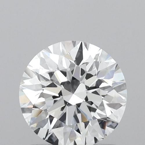 0.81 carat D-VS1 Excellent cut Natūralus Round Deimantas (1)