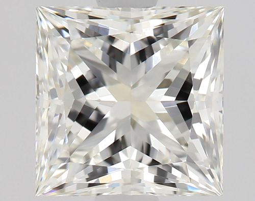 1.47 carat I-VS1 Natūralus Princess Deimantas (1)