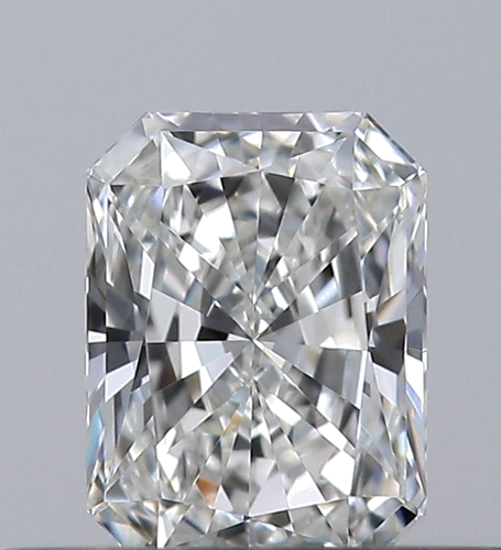 0.31 carat G-IF Natūralus Radiant Deimantas (1)