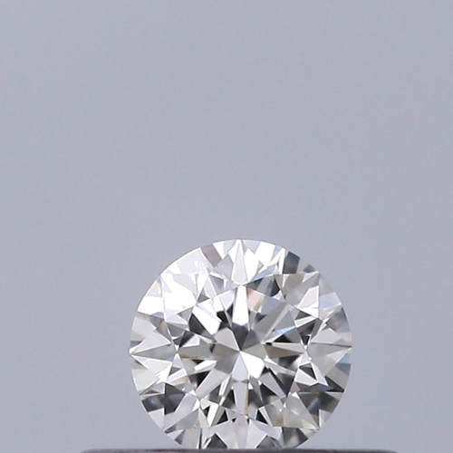 0.2 carat G-VS2 Excellent cut Natūralus Round Deimantas (1)