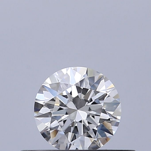 0.31 carat E-VVS1 Excellent cut Natūralus Round Deimantas (1)