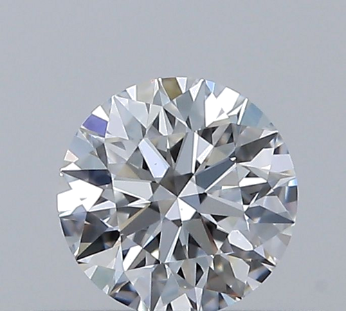 0.3 carat E-VS1 Excellent cut Natūralus Round Deimantas (1)