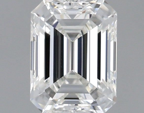 0.31 carat H-VVS1 Natūralus Emerald Deimantas (1)