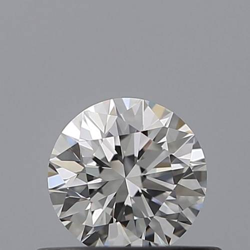0.4 carat E-IF Excellent cut Natūralus Round Deimantas (1)