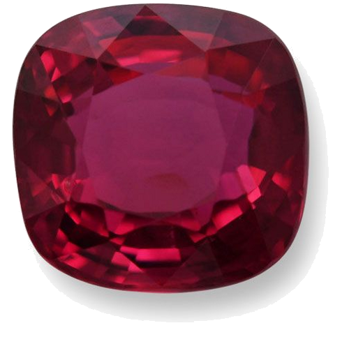 3.0 carat RED Cushion Rubinas (1)