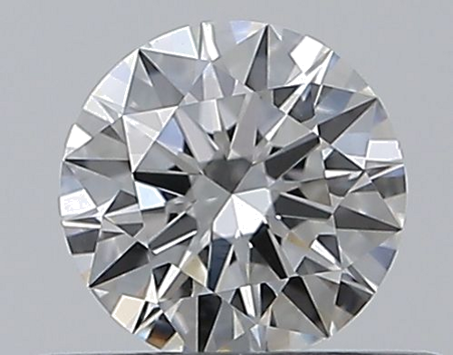 0.36 carat F-VS2 Excellent cut Natūralus Round Deimantas (1)