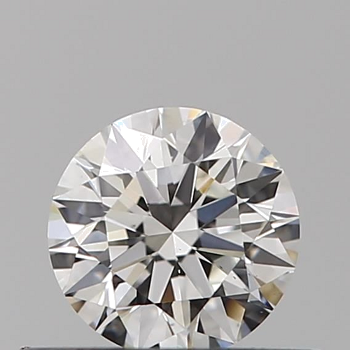 0.31 carat H-VS2 Excellent cut Natūralus Round Deimantas (1)