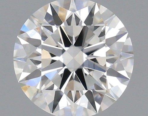 0.34 carat H-VS2 Excellent cut Natūralus Round Deimantas (1)