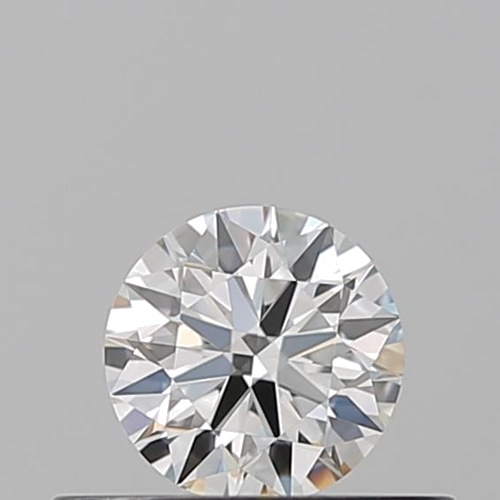 0.31 carat I-IF Excellent cut Natūralus Round Deimantas (1)