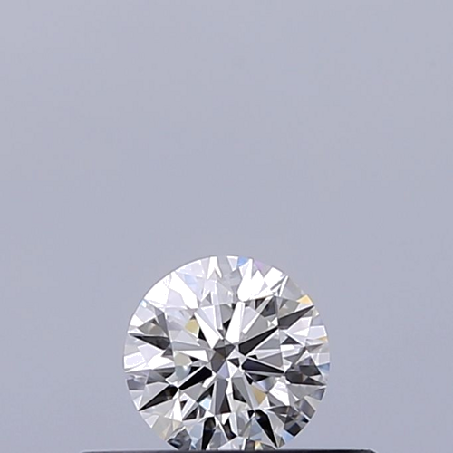0.23 carat G-VVS2 Excellent cut Natūralus Round Deimantas (1)