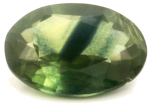 0.69 carat GREEN Oval Safyras (1)