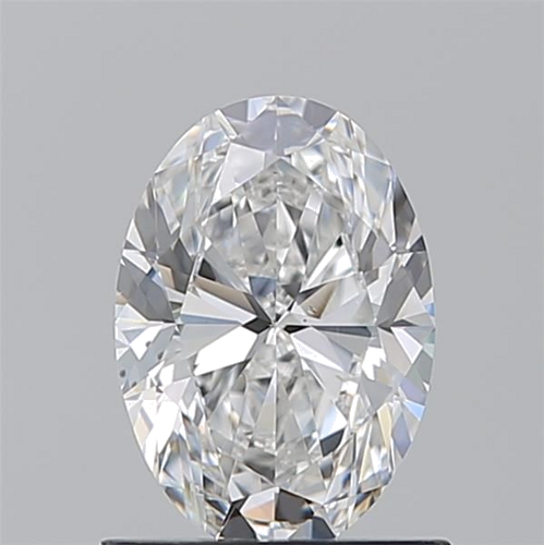 1.01 carat E-VS2 Natūralus Oval Deimantas (1)