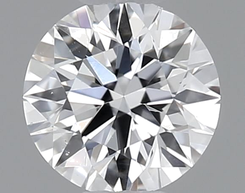 0.3 carat D-SI1 Very Good cut Natūralus Round Deimantas (1)