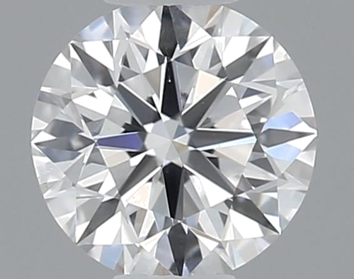 0.3 carat E-SI1 Excellent cut Natūralus Round Deimantas (1)
