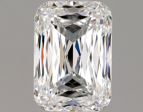 1.05 carat E-IF Natūralus Radiant Deimantas (1)