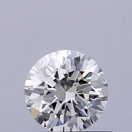0.5 carat G-VVS1 Excellent cut Natūralus Round Deimantas (1)