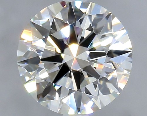 1.6 carat J-IF Excellent cut Natūralus Round Deimantas (1)