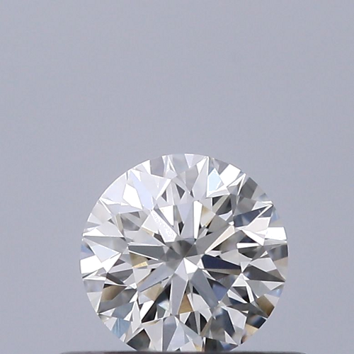 0.34 carat G-VVS2 Excellent cut Natūralus Round Deimantas (1)
