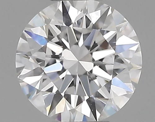 0.31 carat E-VS2 Excellent cut Natūralus Round Deimantas (1)