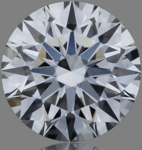 0.23 carat E-VVS1 Excellent cut Natūralus Round Deimantas (1)