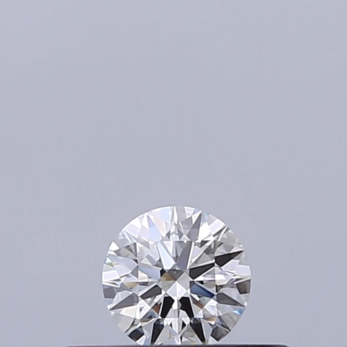 0.19 carat D-VVS2 Excellent cut Natūralus Round Deimantas (1)