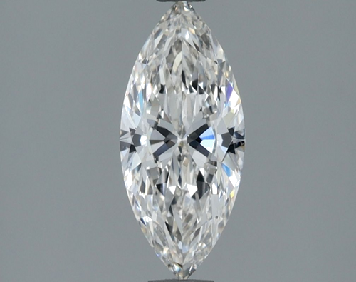 0.9 carat I-VVS2 Natūralus Marquise Deimantas (1)