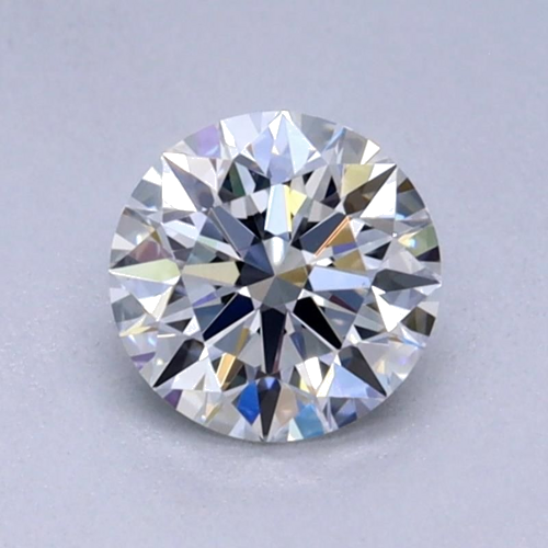 0.32 carat E-VVS1 Excellent cut Natūralus Round Deimantas (1)