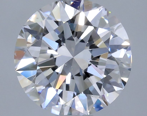 0.7 carat D-VS2 Excellent cut Natūralus Round Deimantas (1)