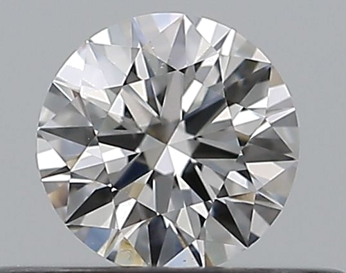 0.3 carat E-SI1 Excellent cut Natūralus Round Deimantas (1)