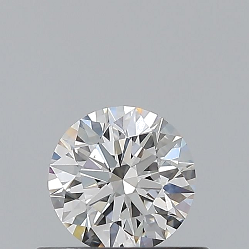 0.45 carat E-VS2 Excellent cut Natūralus Round Deimantas (1)