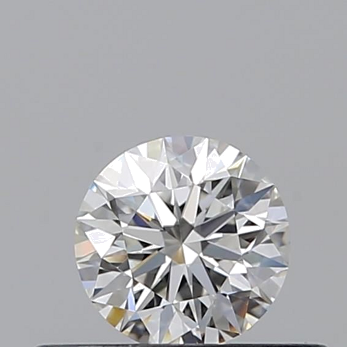 0.3 carat G-VVS2 Excellent cut Natūralus Round Deimantas (1)