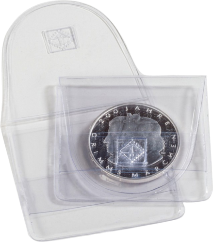 Плик за съхранение на една монета (1)