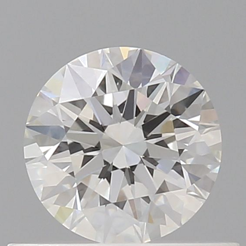 0.5 carat G-VVS2 Excellent cut Natūralus Round Deimantas (1)